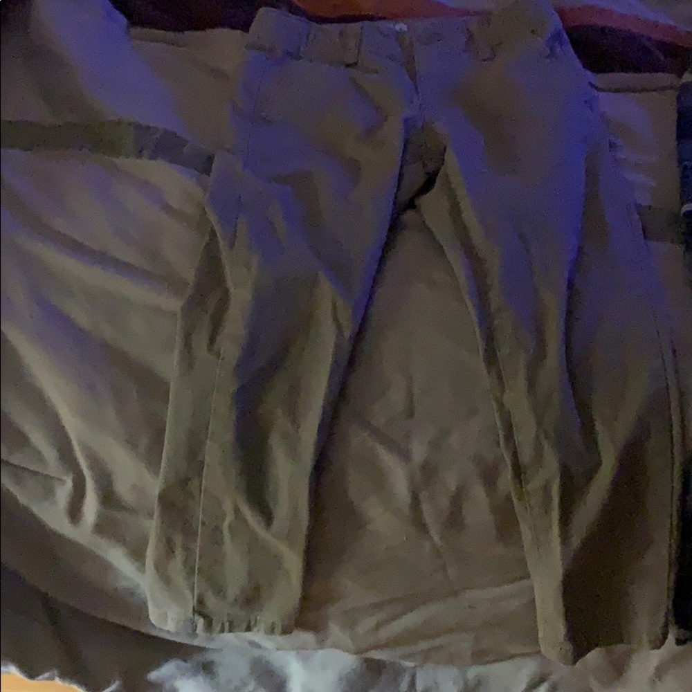 Pants size 4
